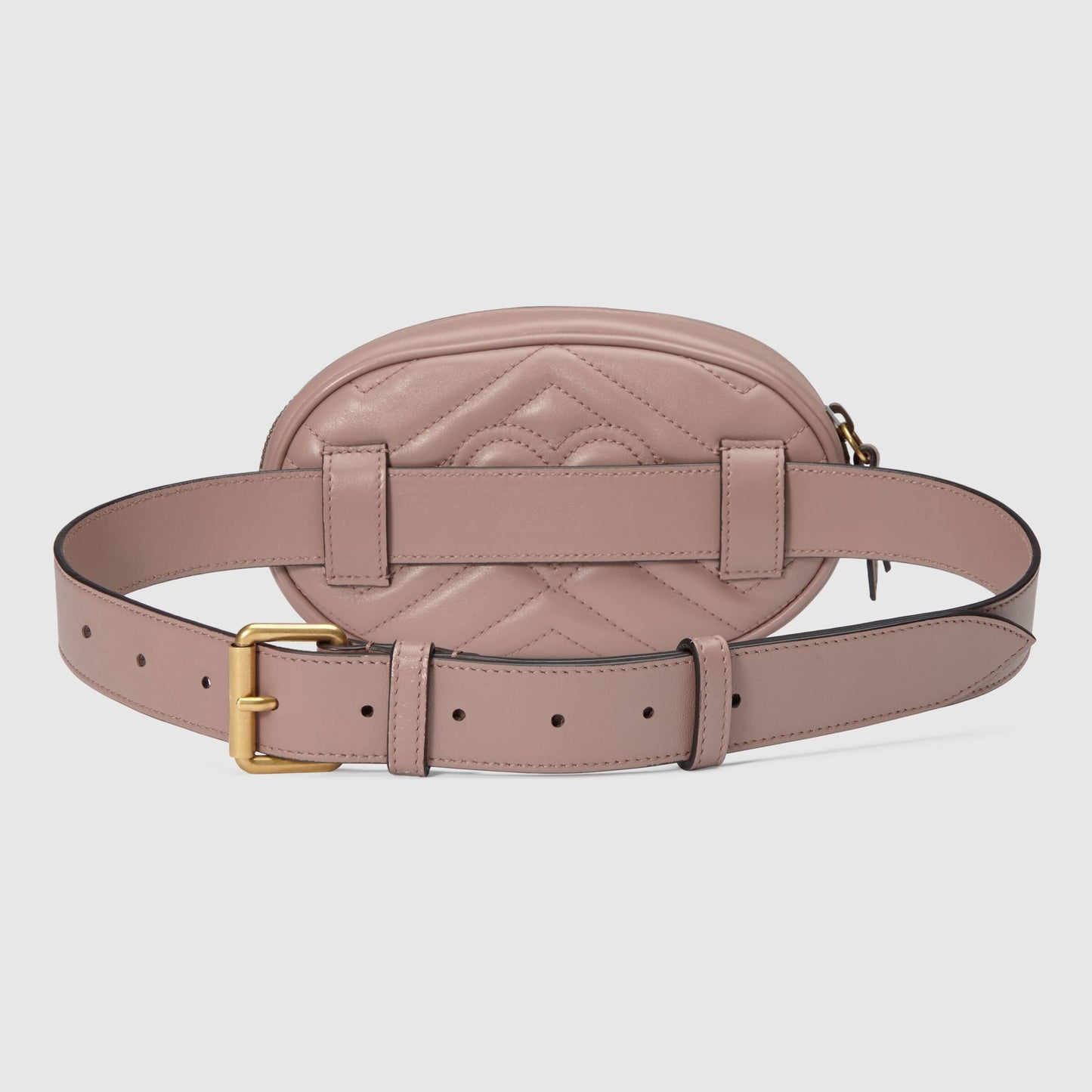Gucci Monogram Leather Crossbody