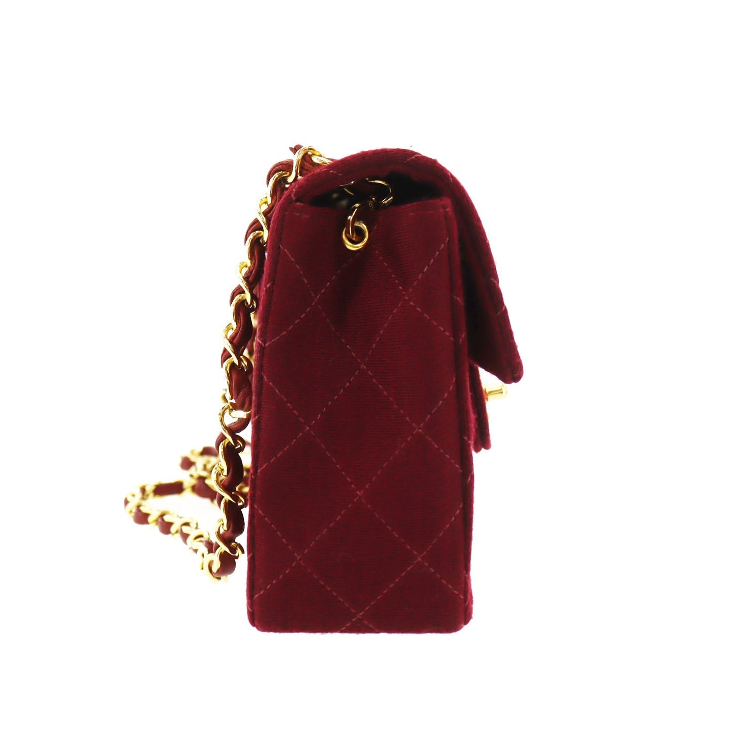 Chanel Matelassé Shoulder Bag - Almora Bags
