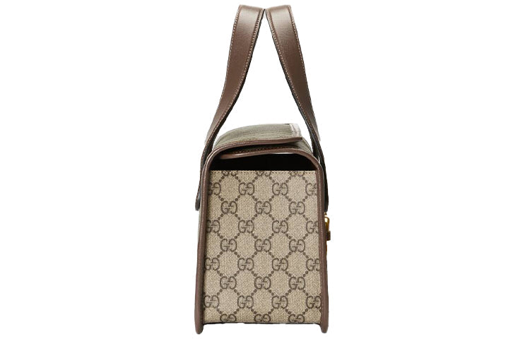 Gucci Canvas Handbag