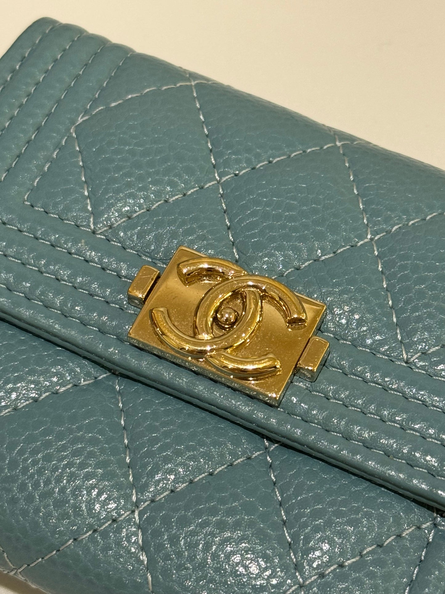 Chanel Flap Shoulder Bag - Almora Bags