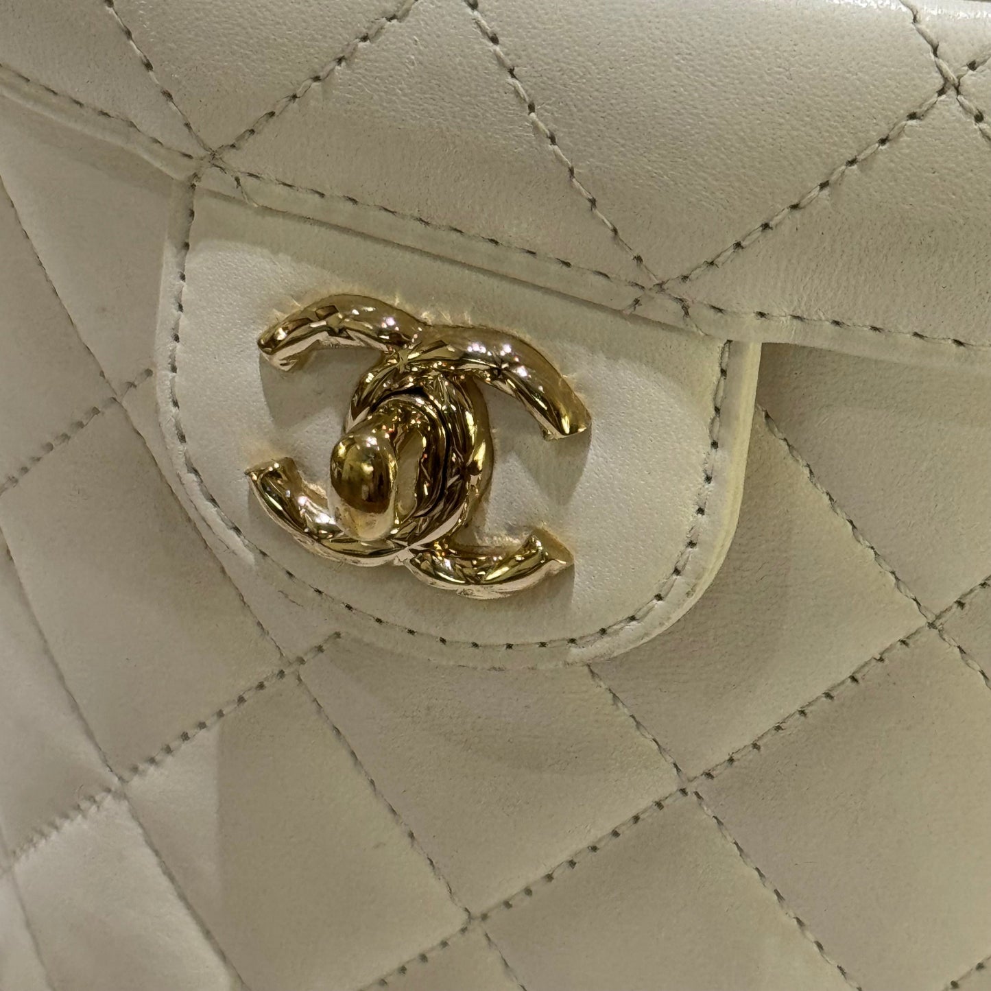 Chanel Bucket Crossbody Bag - Almora Bags