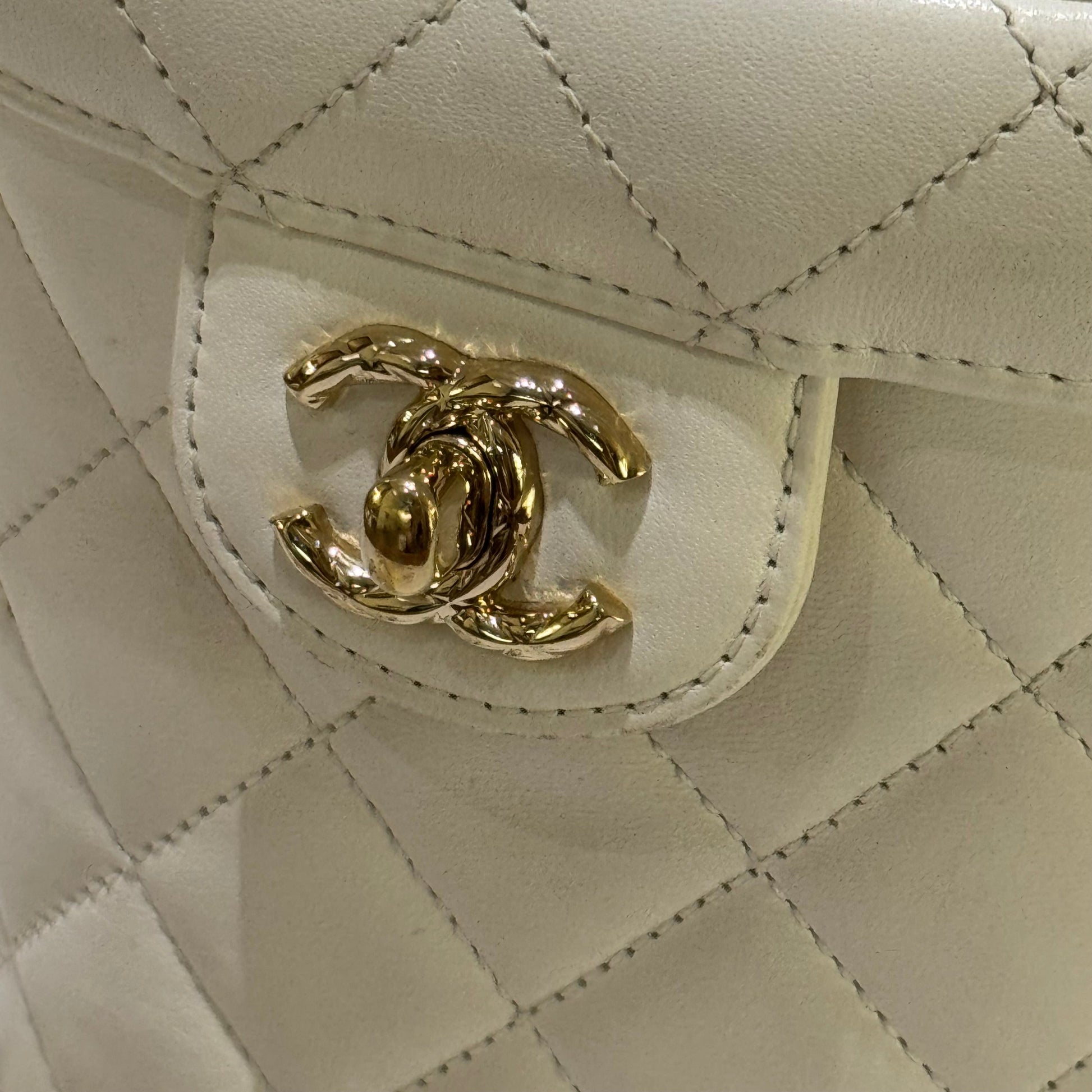 Chanel Bucket Crossbody Bag - Almora Bags
