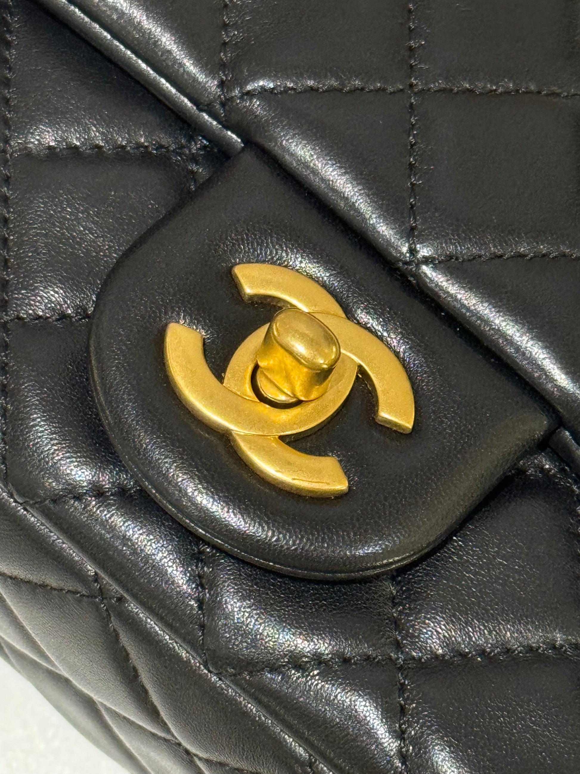 Chanel Classic Flap Shoulder Bag - Almora Bags