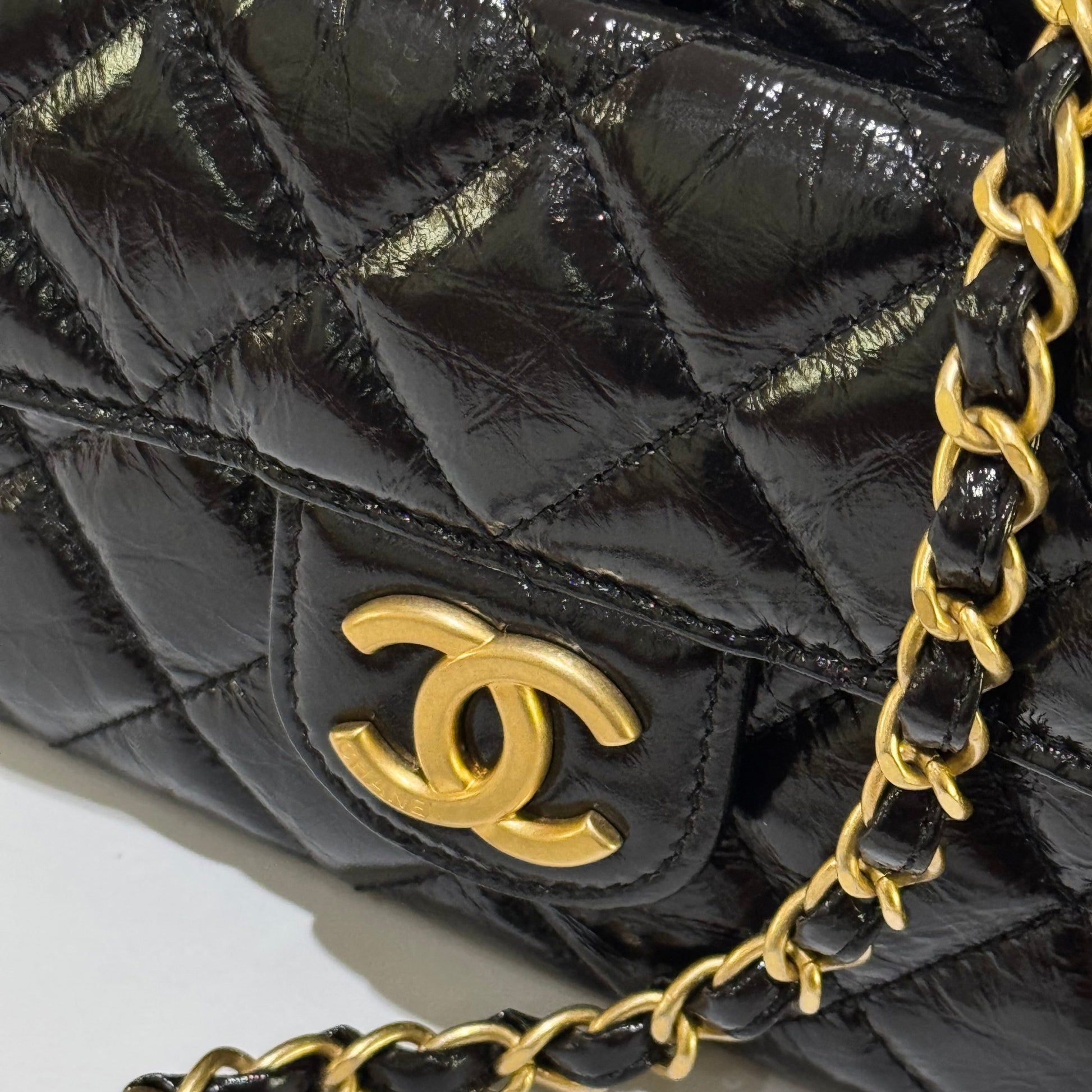 Chanel Shoulder Bag - Almora Bags