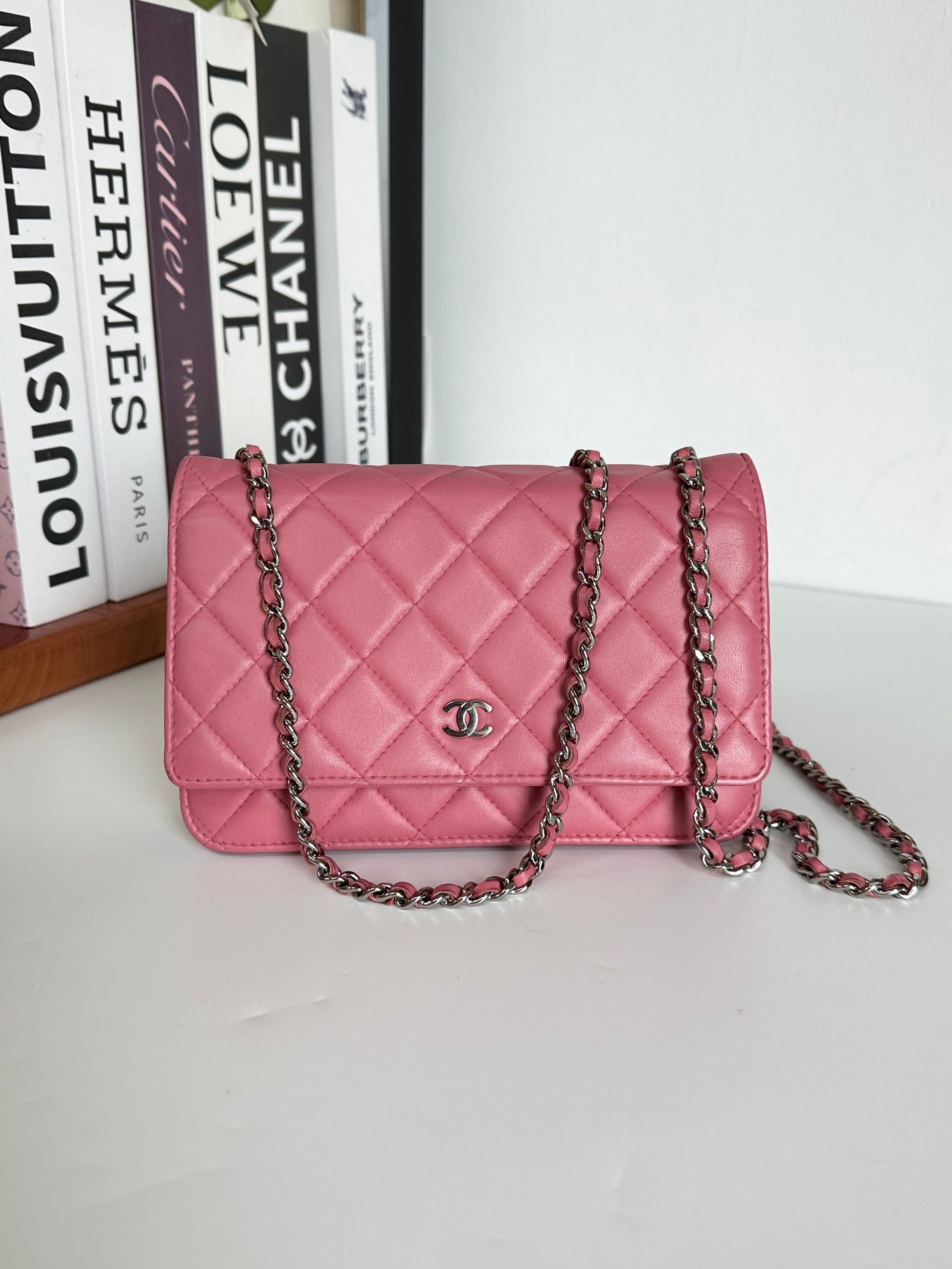 Chanel WOC Crossbody Bag - Almora Bags