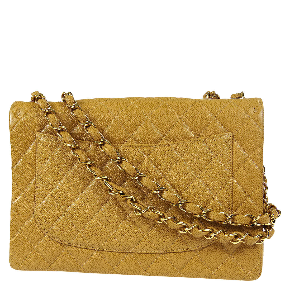 Chanel Classic Flap Shoulder Bag - Almora Bags