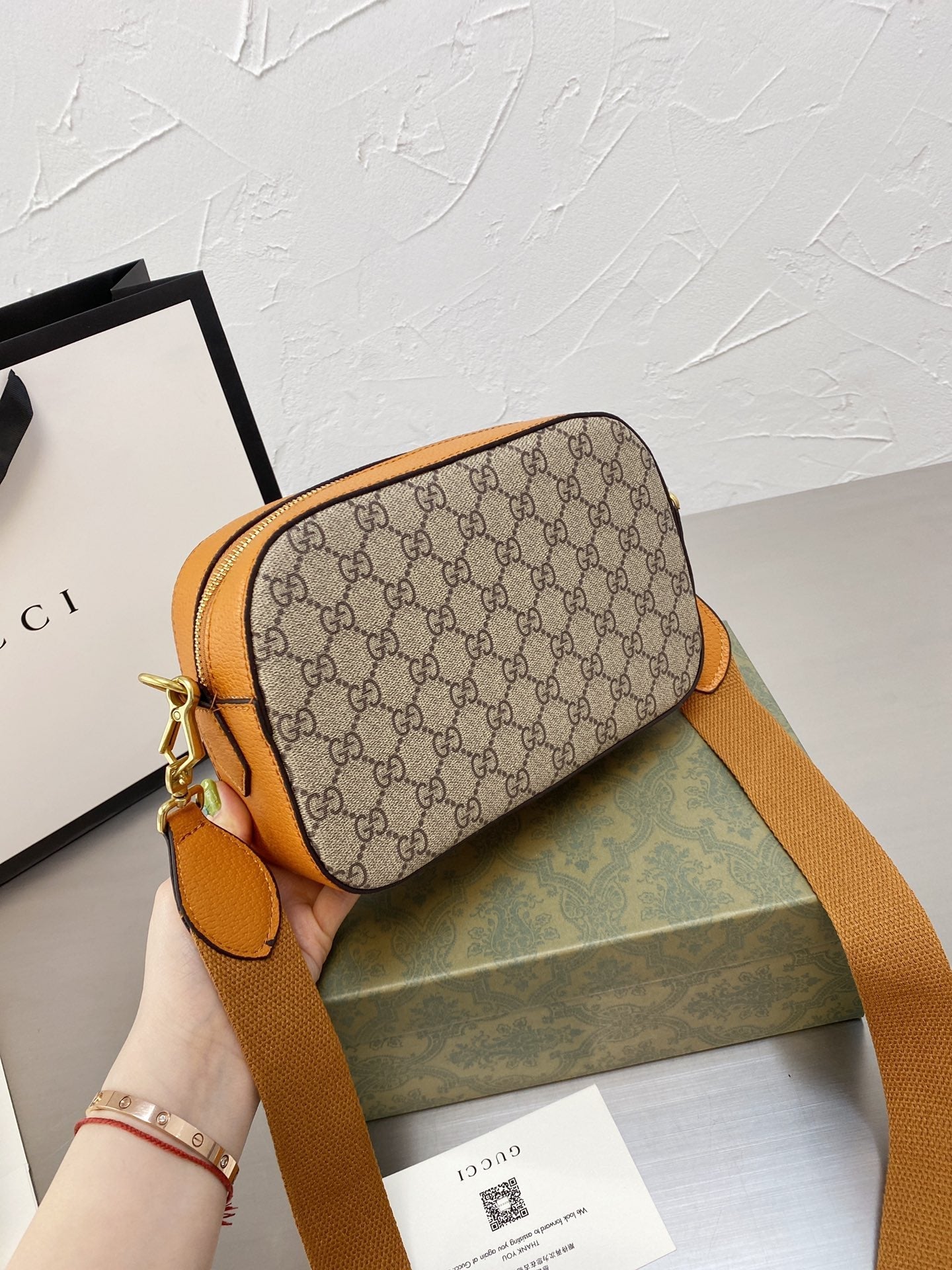 Gucci Designer Handbag
