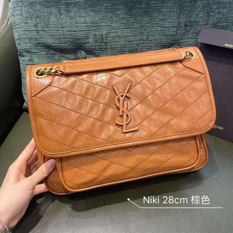 Yves Saint Laurent - Bags 