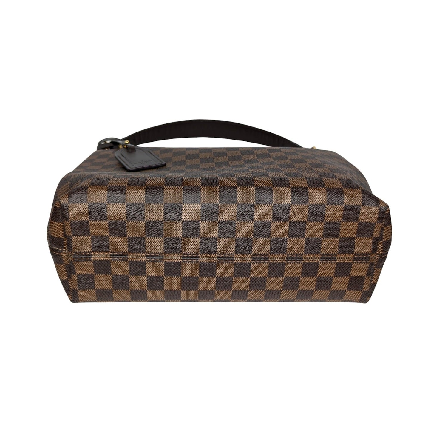 Louis Vuitton Damier Ebene Graceful PM Hobo Shoulder Bag