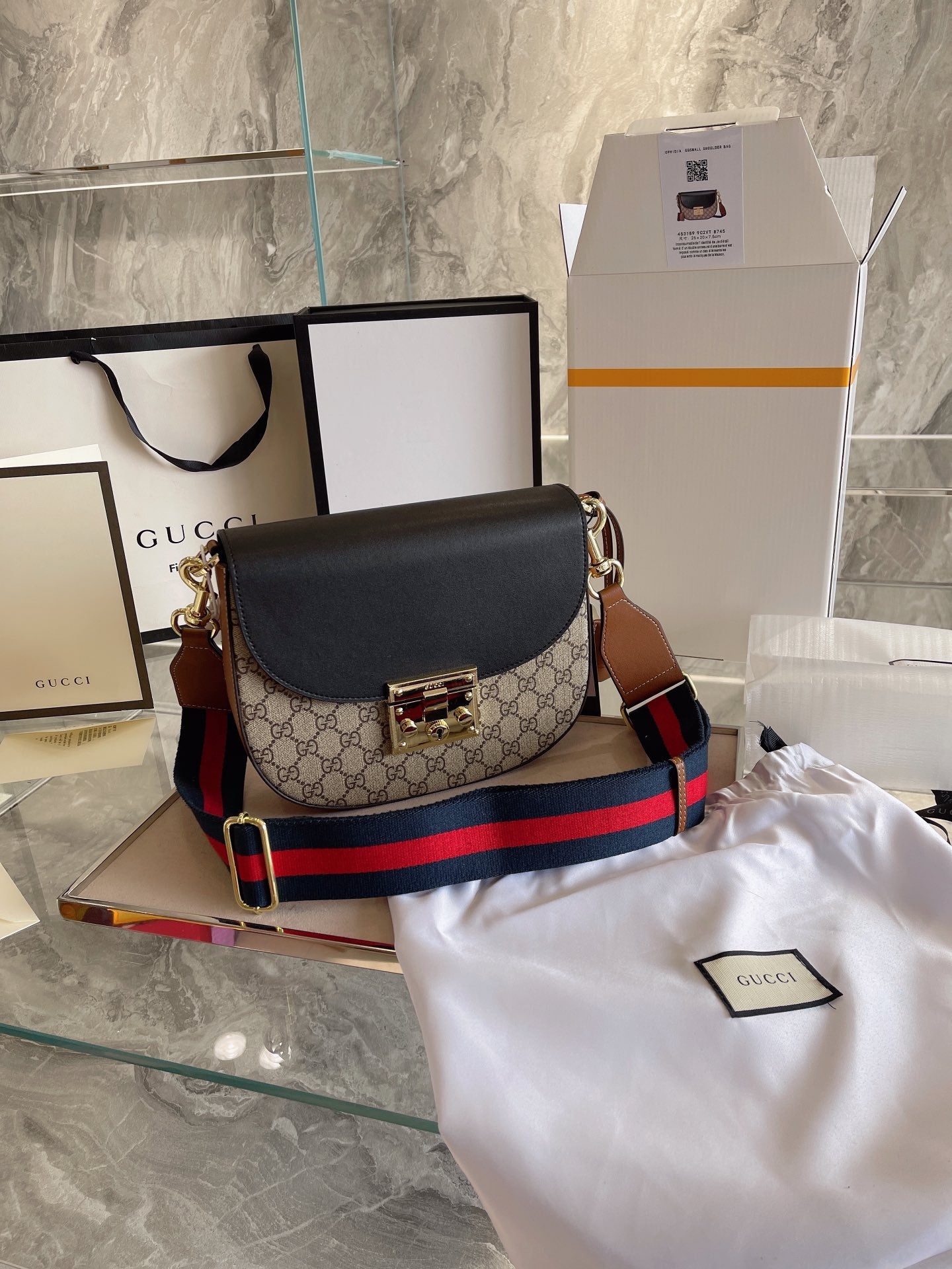 Gucci Designer Handbag