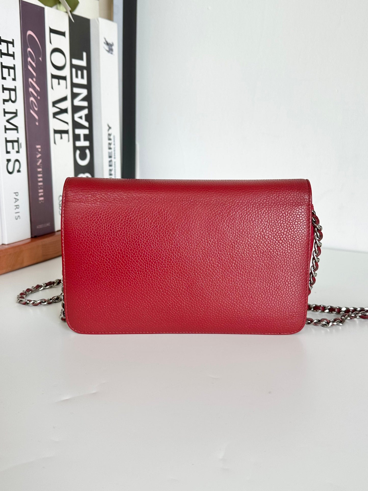 Chanel WOC Crossbody Bag - Almora Bags