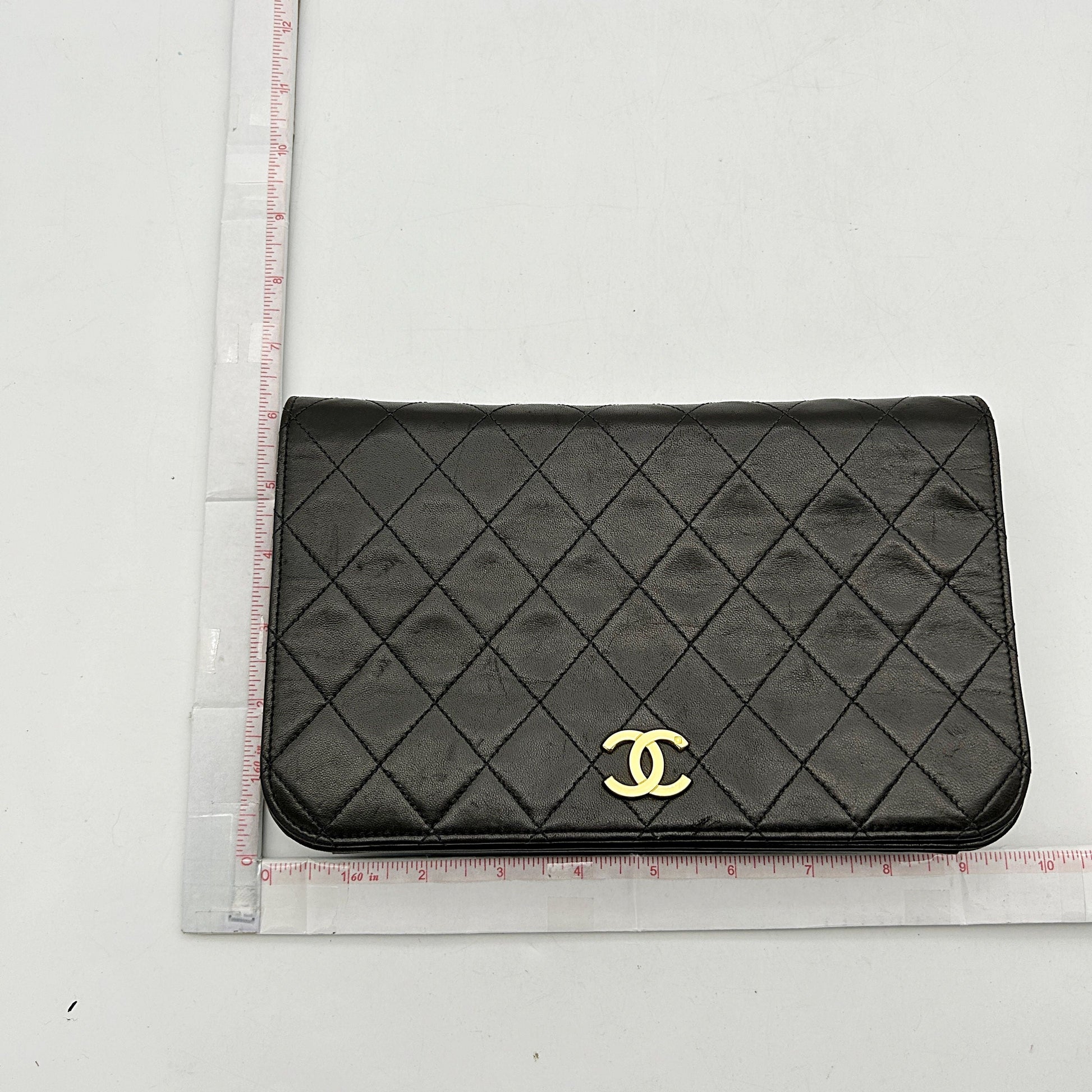 Chanel Flap Shoulder Bag - Almora Bags
