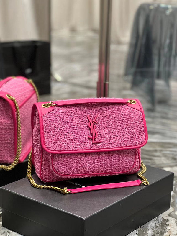 Yves Saint Laurent - Bags 