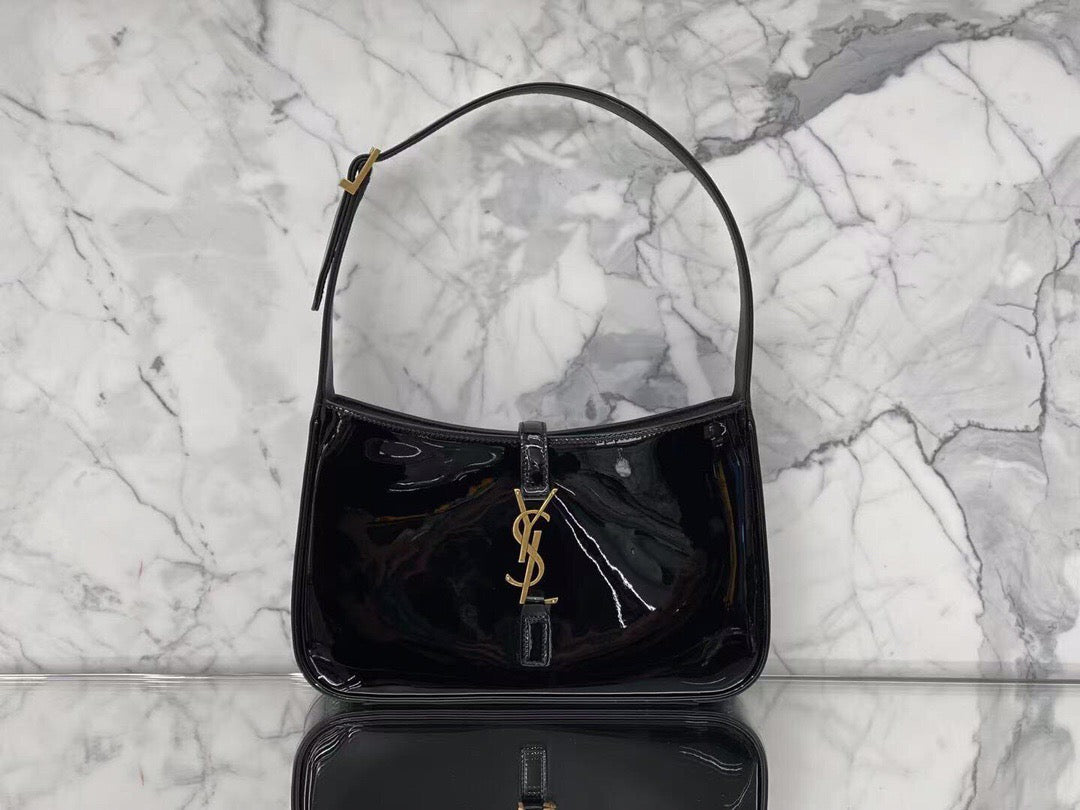 Yves Saint Laurent Hobo Bag In Smooth