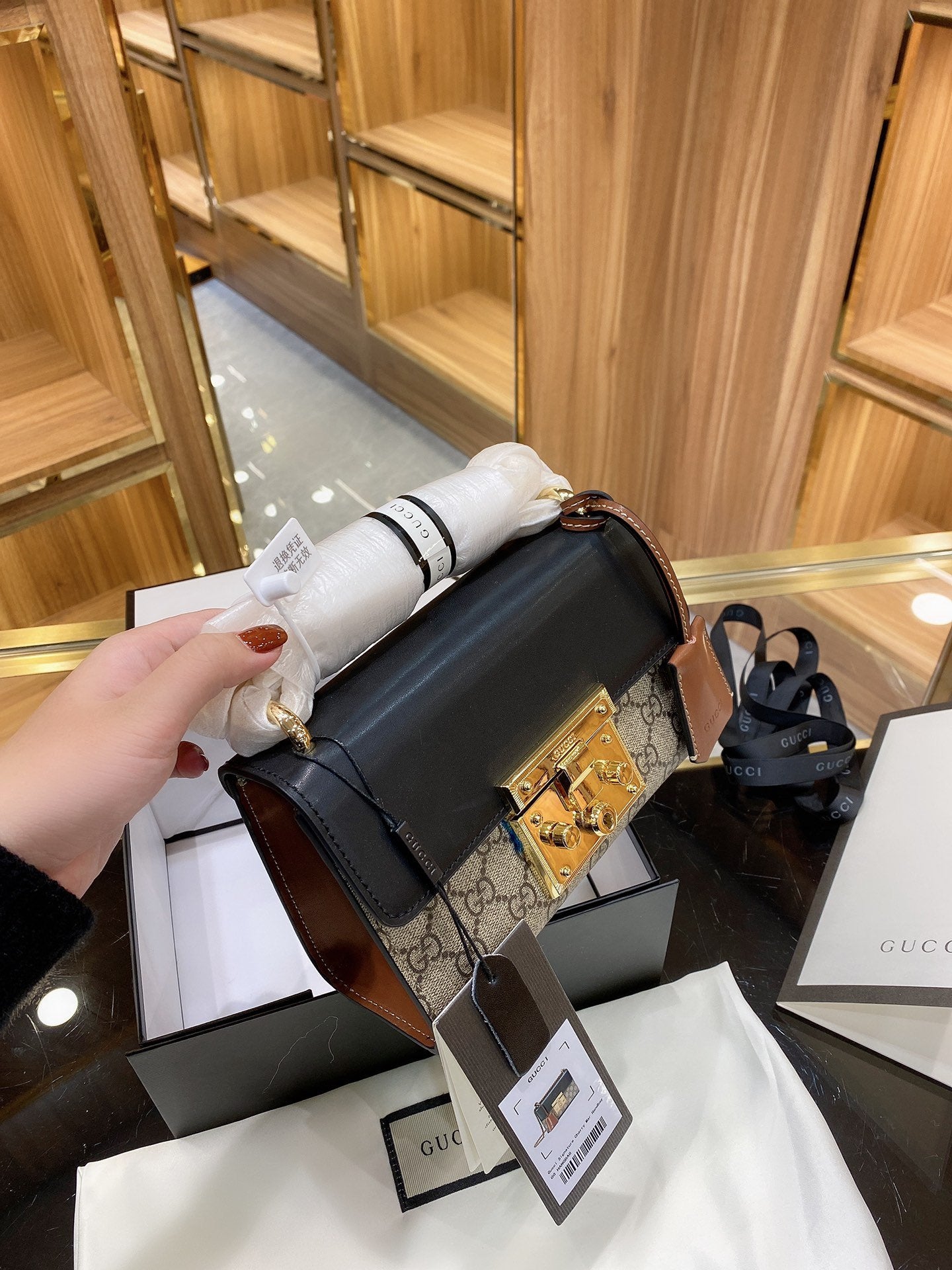 Gucci Designer Handbag
