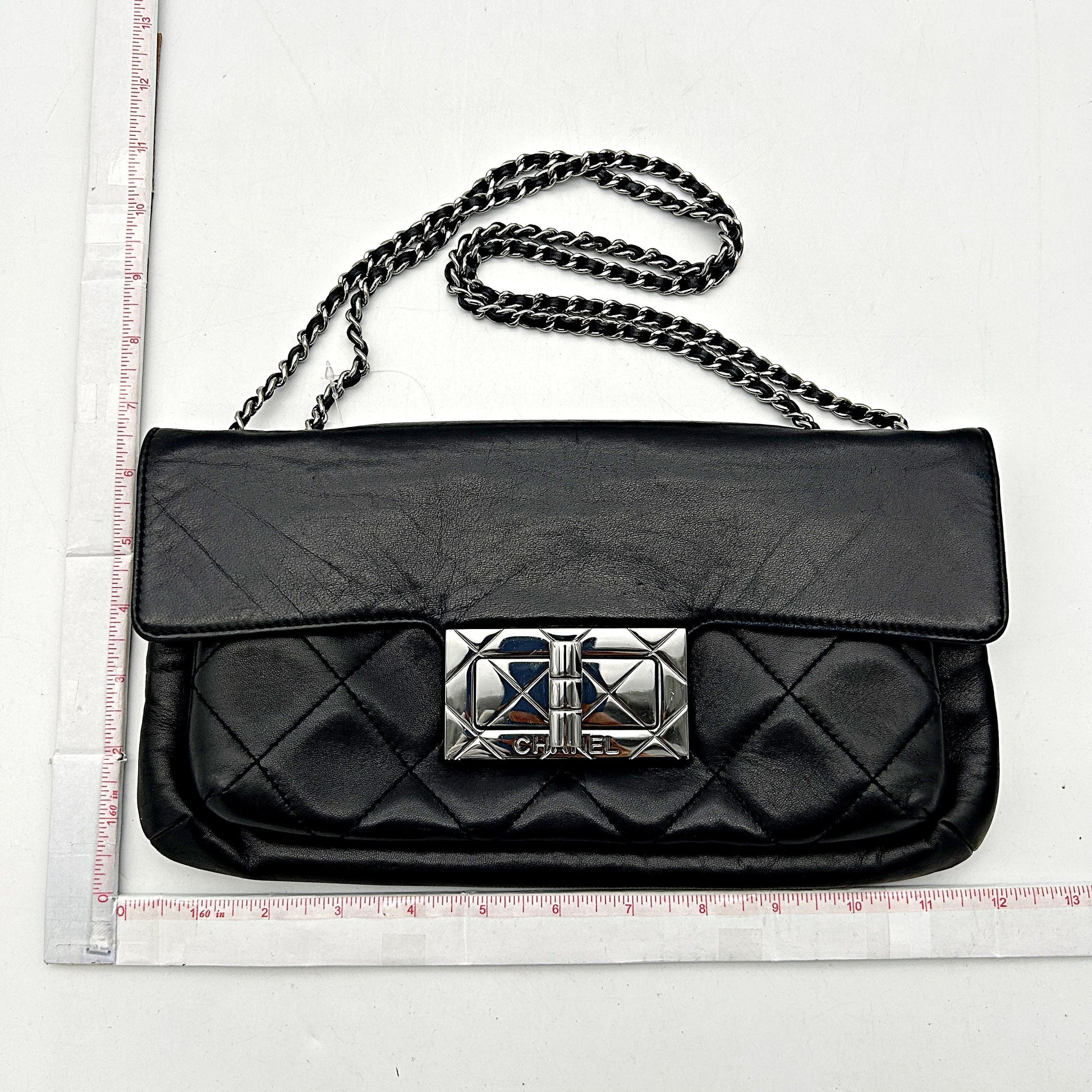 Chanel Flap Shoulder Bag - Almora Bags