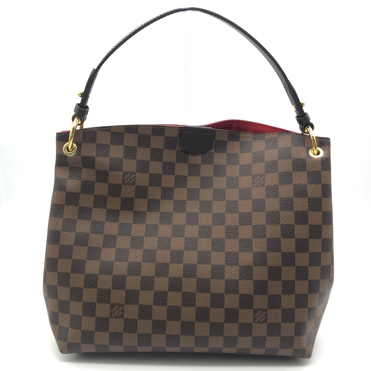 Handbag Luxury Designer By Louis Vuitton Size: PM