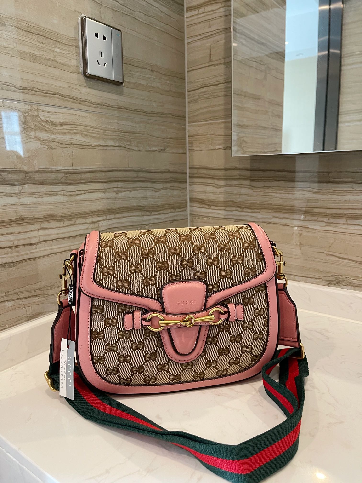Gucci Designer Handbag
