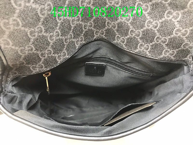 Gucci Leather Tote