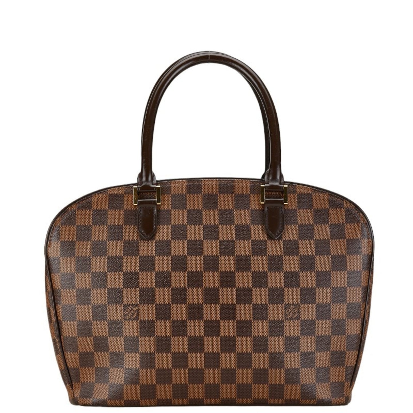 Louis Vuitton Damier Damier Canvas Pvc Leather Handbag