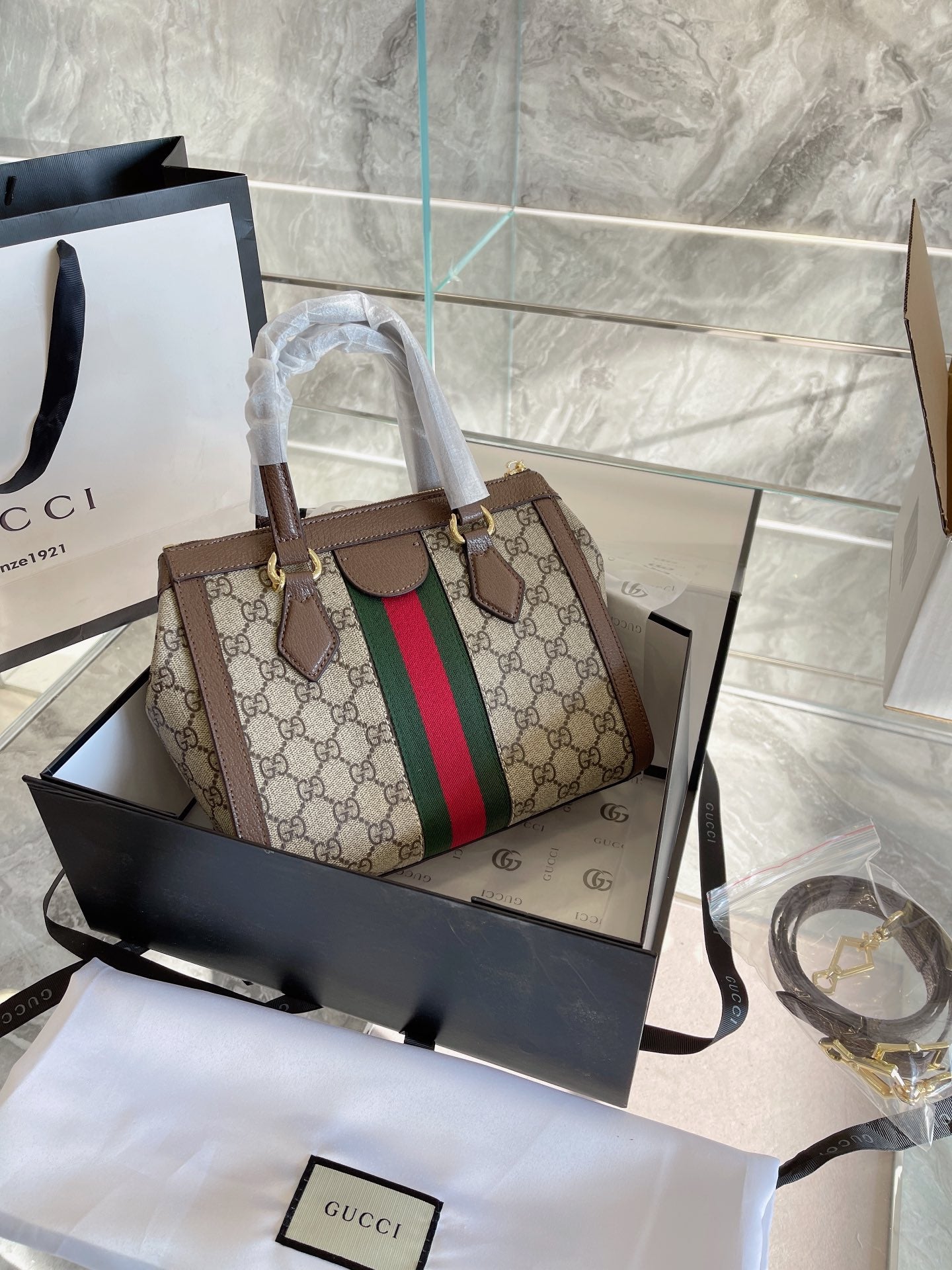 Gucci Designer Handbag