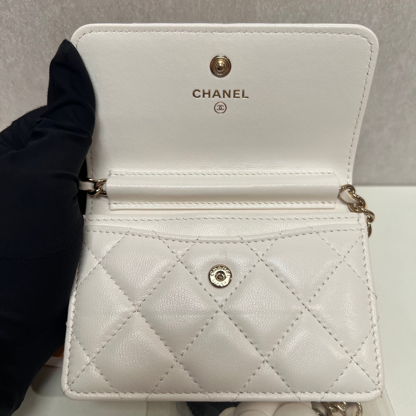 Chanel Clutch Bag - Almora Bags