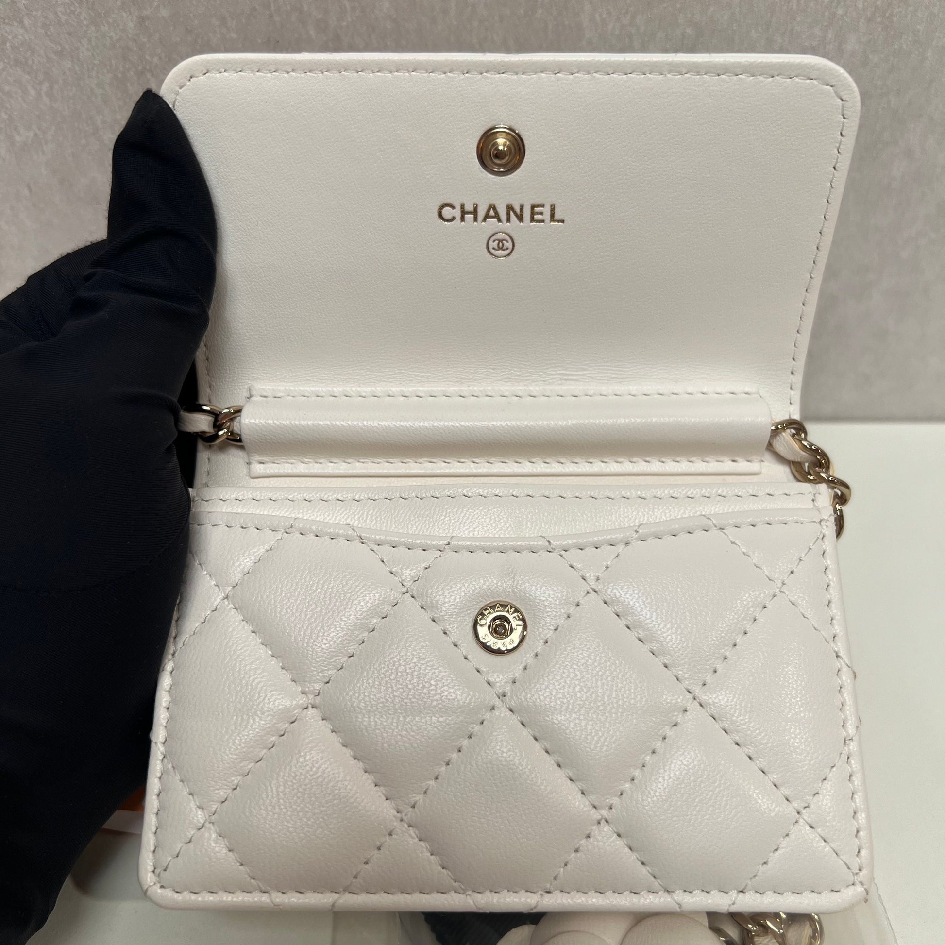 Chanel Clutch Bag - Almora Bags
