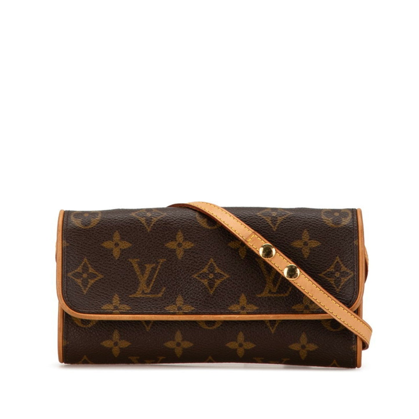 Louis Vuitton Monogram Monogram Monogram Pochette Shoulder Bag