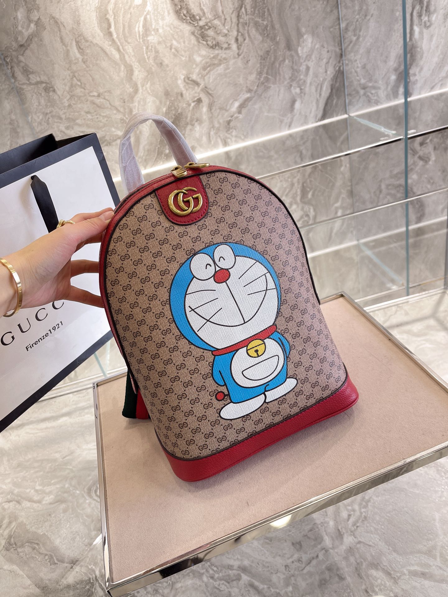 Gucci Designer Handbag