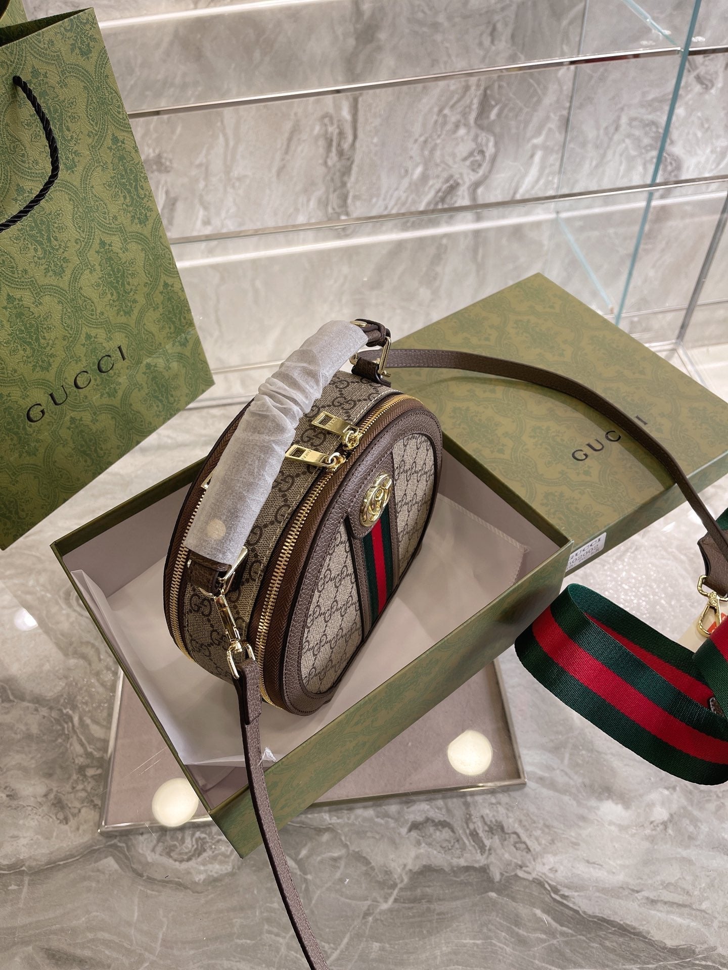 Gucci Designer Handbag