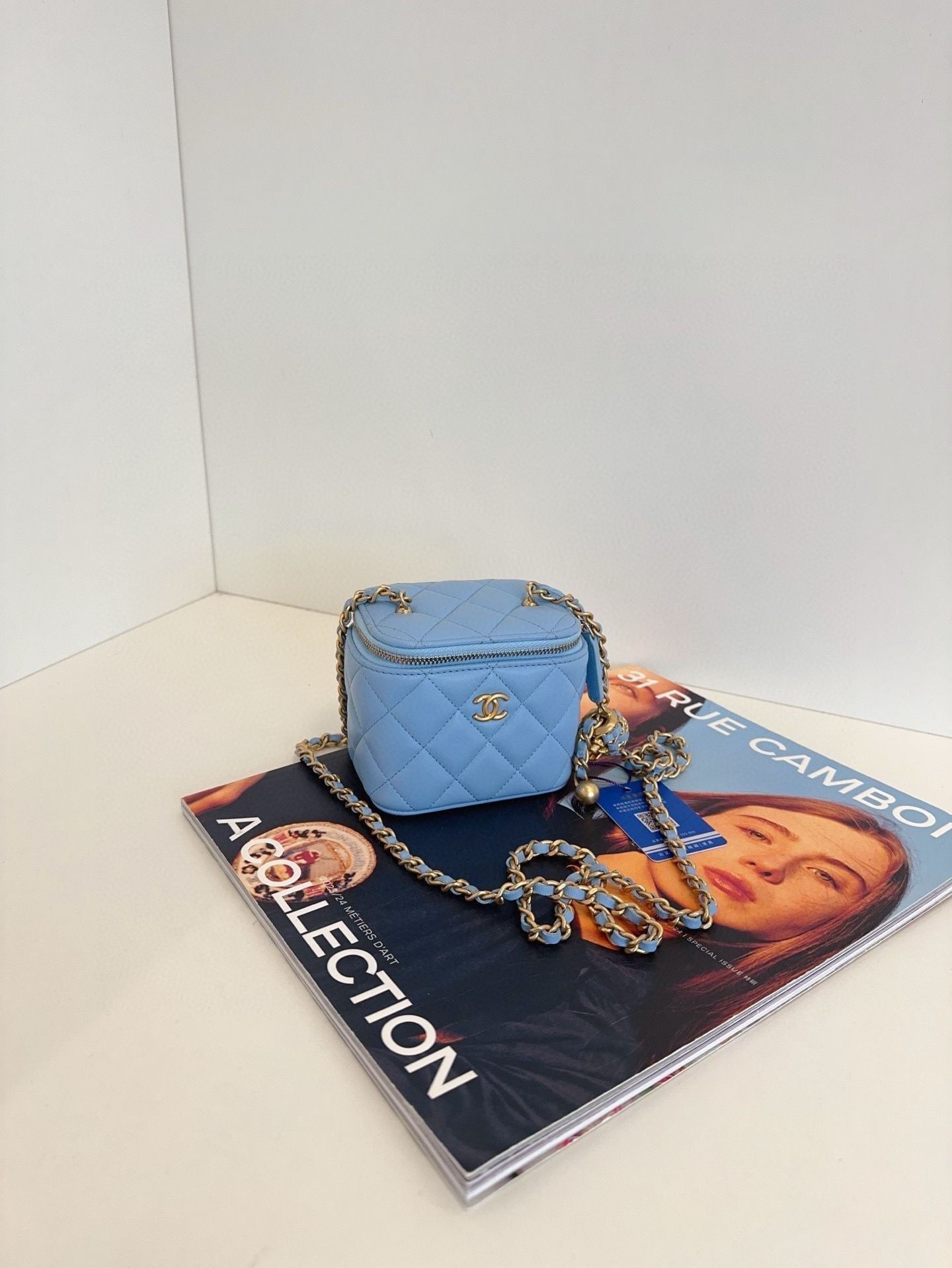 Chanel Handbag Bag - Almora Bags