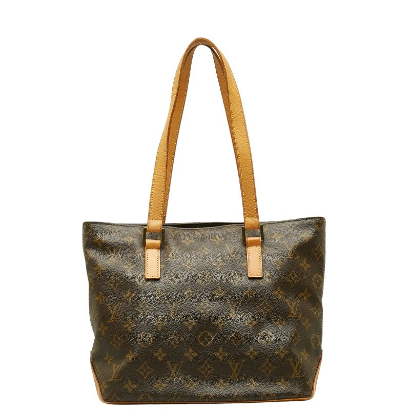 Louis Vuitton Monogram Toast Bag PVC/Leather Brown