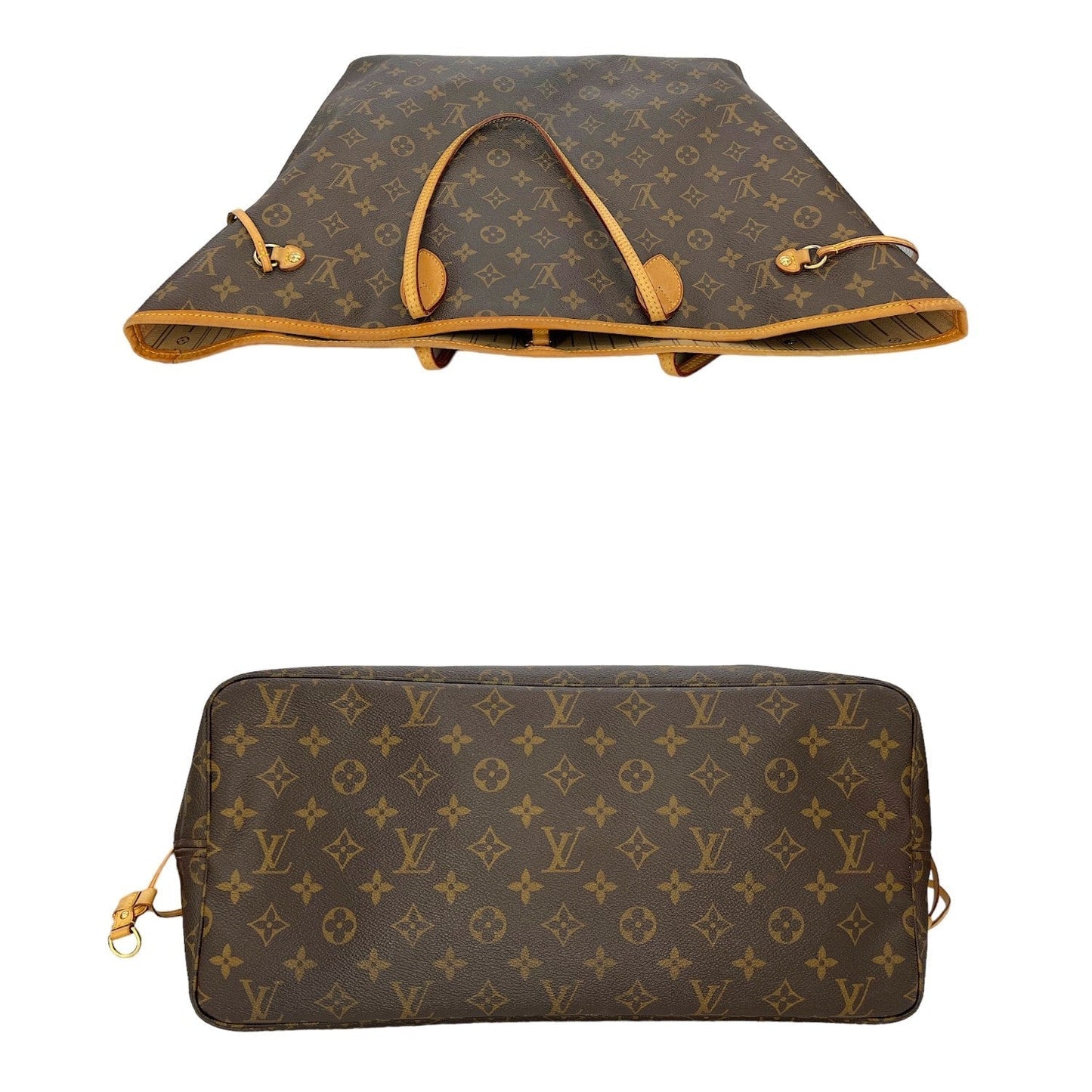 Louis Vuitton Monogram Neverfull GM Tote