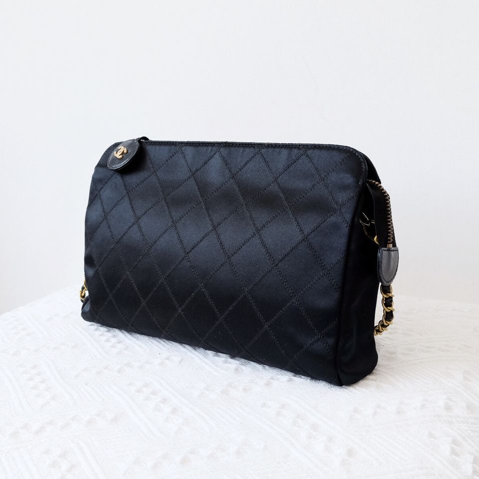 Chanel Clutch Bag - Almora Bags