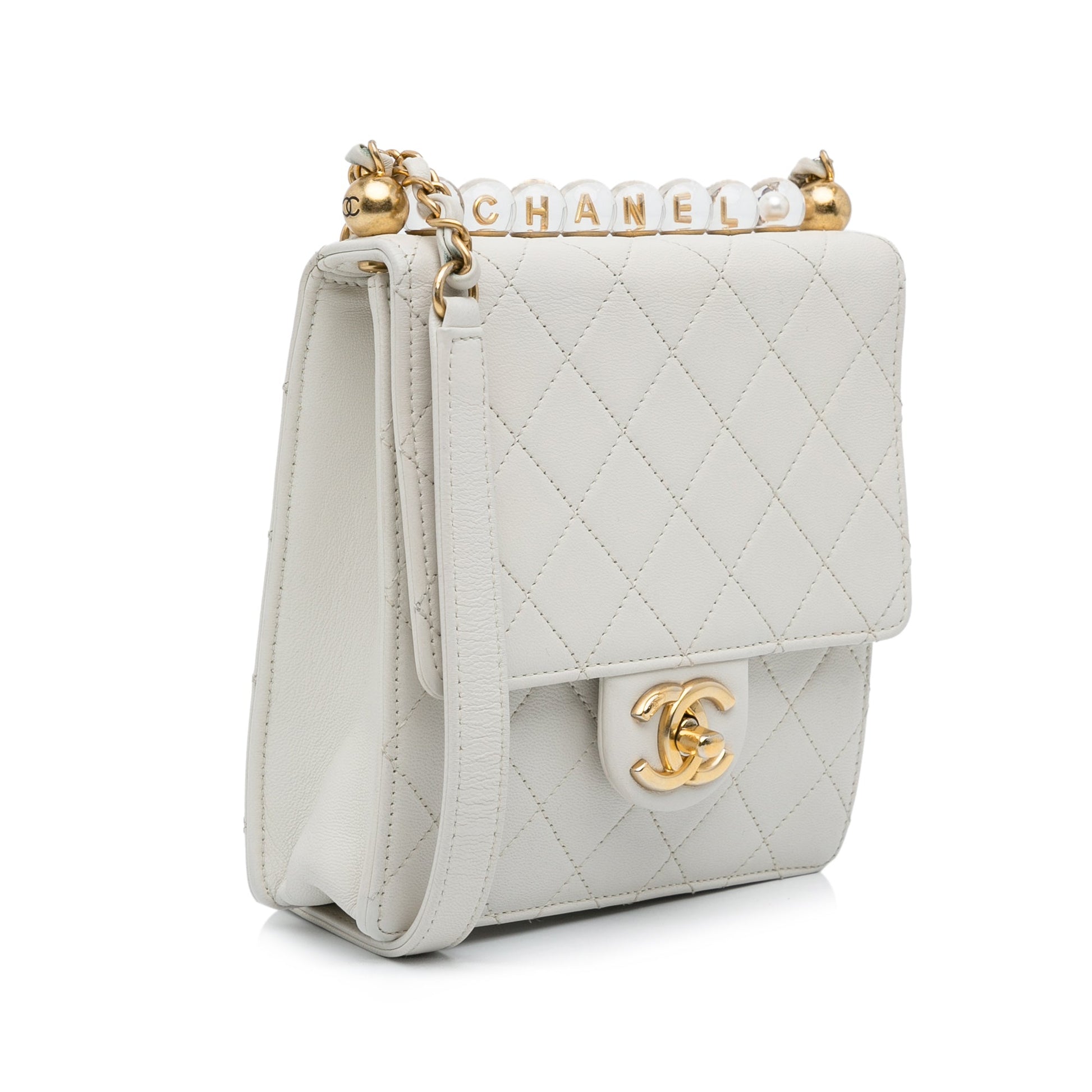 Chanel Crossbody Bag - Almora Bags