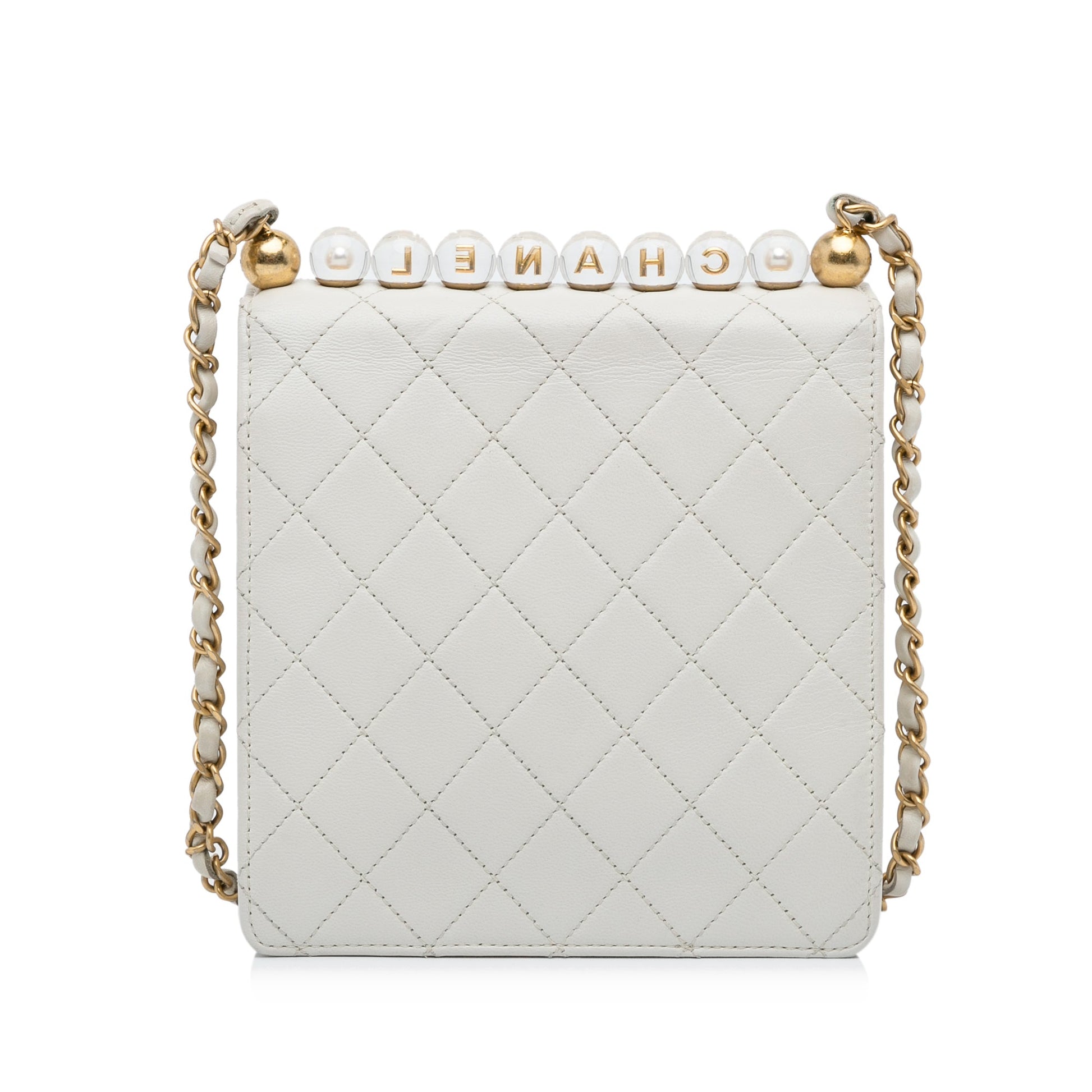 Chanel Crossbody Bag - Almora Bags