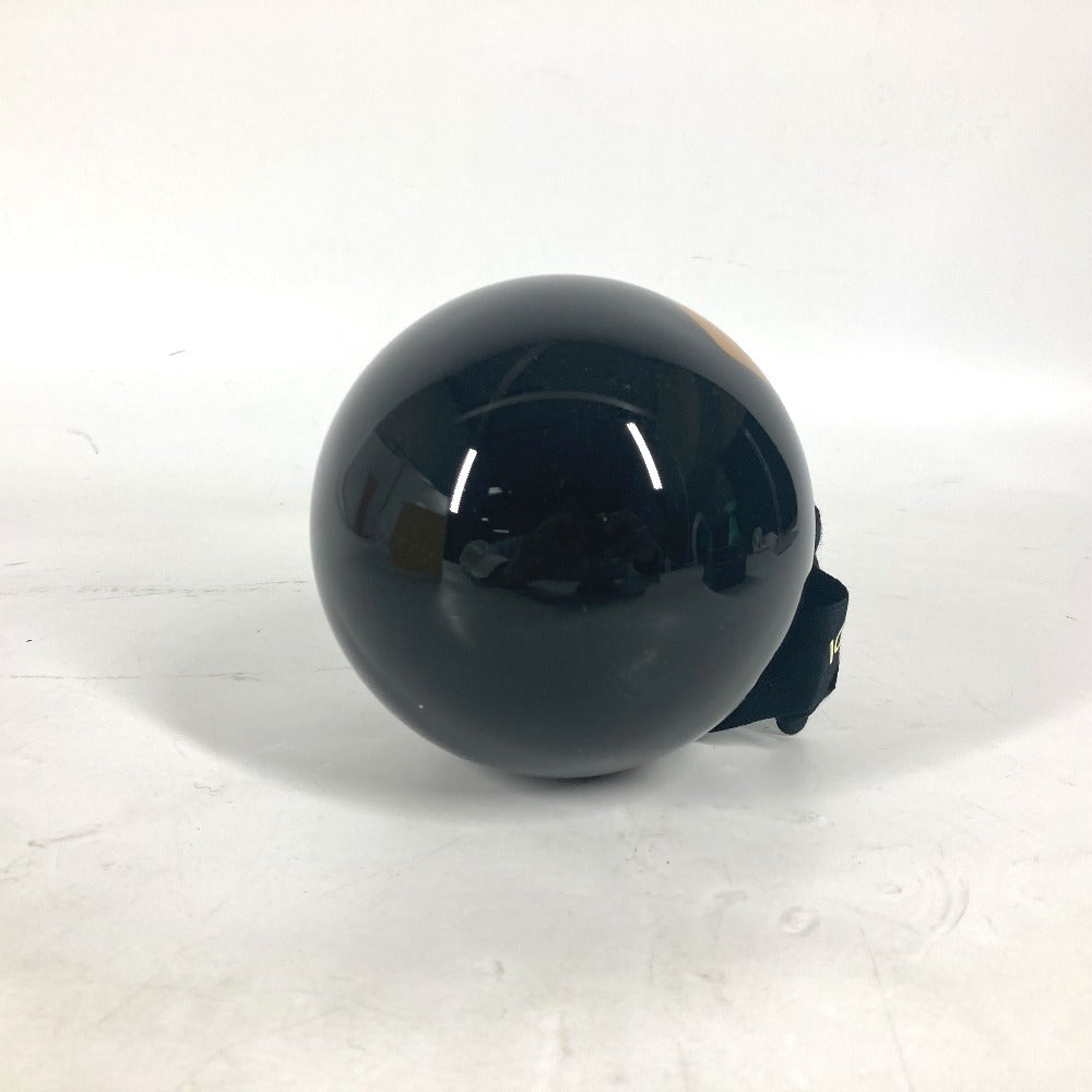 FENDI charm plastic black Xmas Christmas ball logo Christmas Ornament Monster