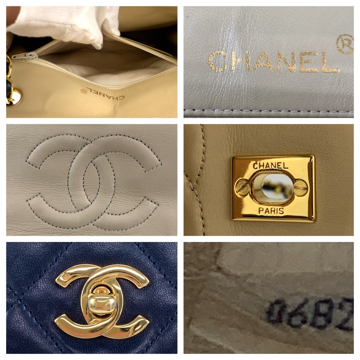Chanel Crossbody Bag - Almora Bags