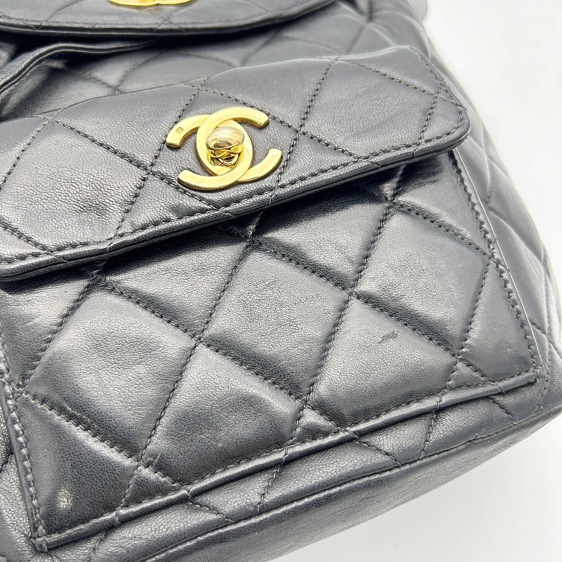 Chanel Backpack Bag - Almora Bags