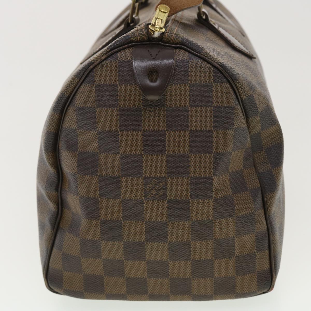 LOUIS VUITTON Damier Ebene 30 Hand Bag N41364 LV 40439