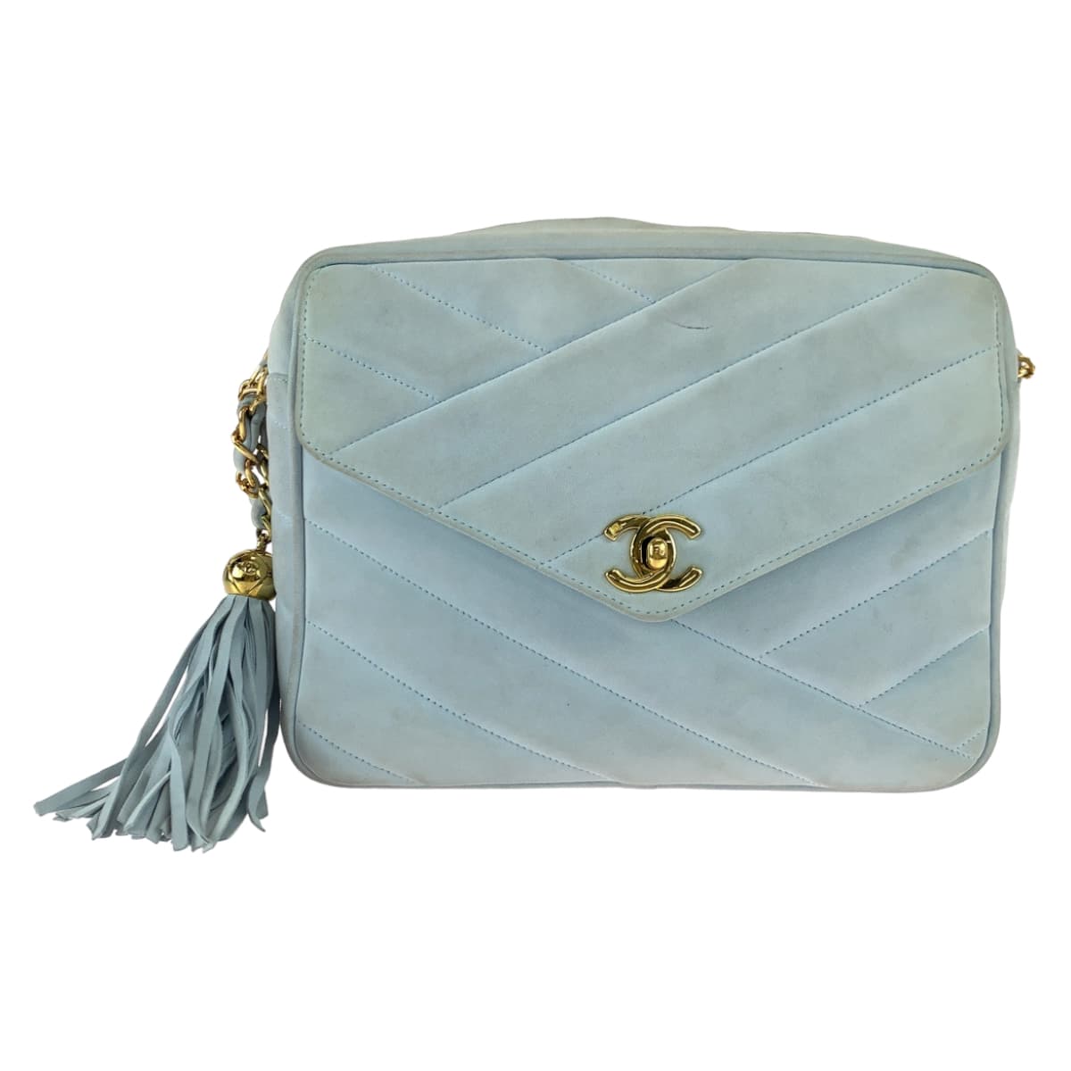 Chanel Crossbody Bag - Almora Bags