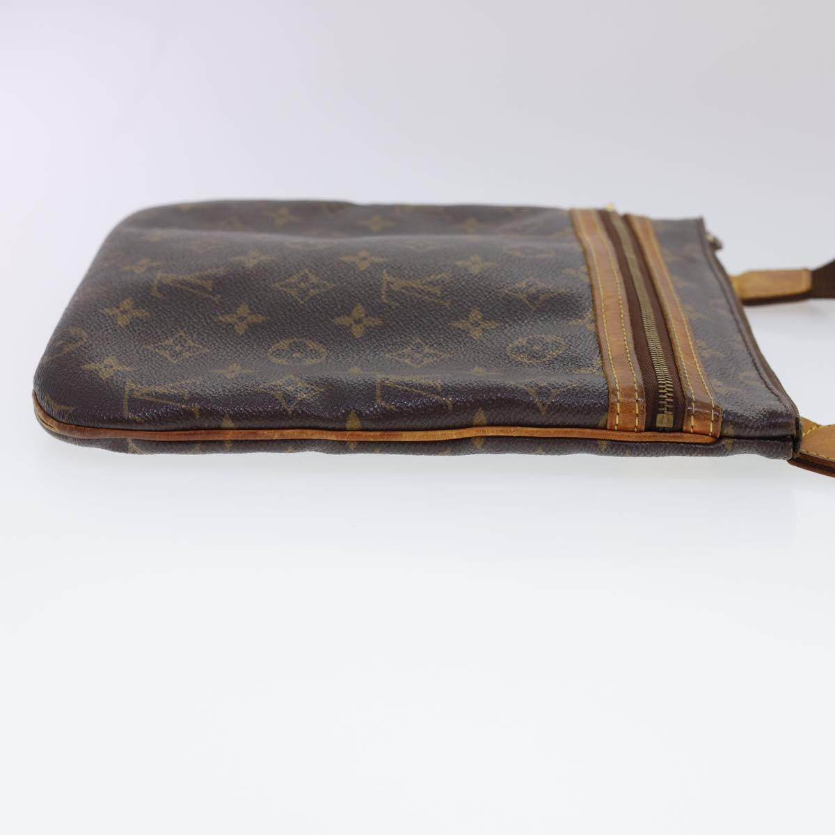 LOUIS VUITTON Monogram Pochette Bosphore Shoulder Bag M40044 LV 40513