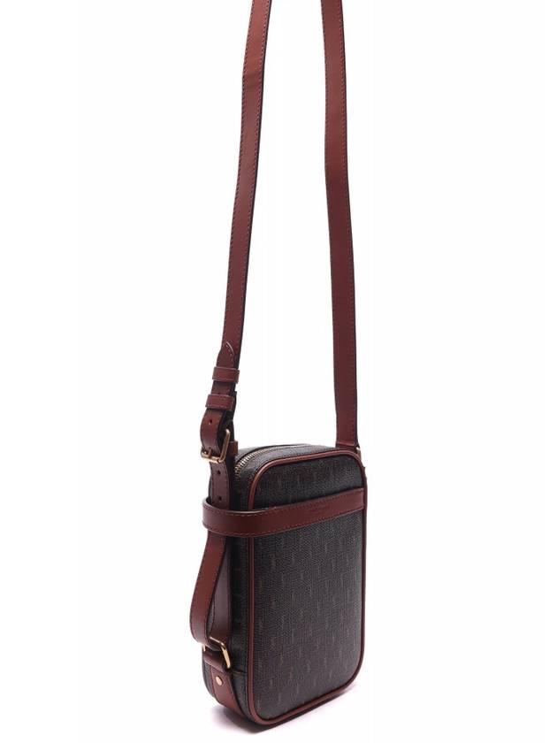 Luxury Saint Laurent Trending 2025 Le Monogram Cross Bag Brown