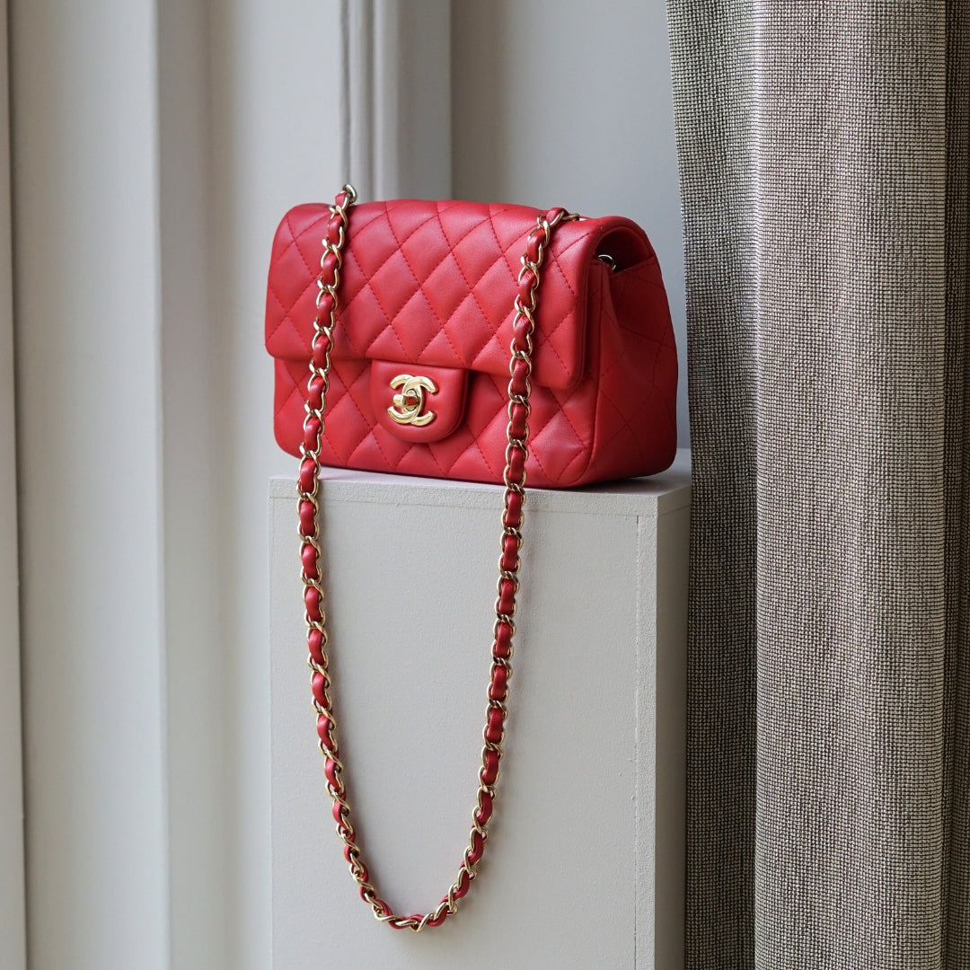 Chanel Handbag Bag - Almora Bags