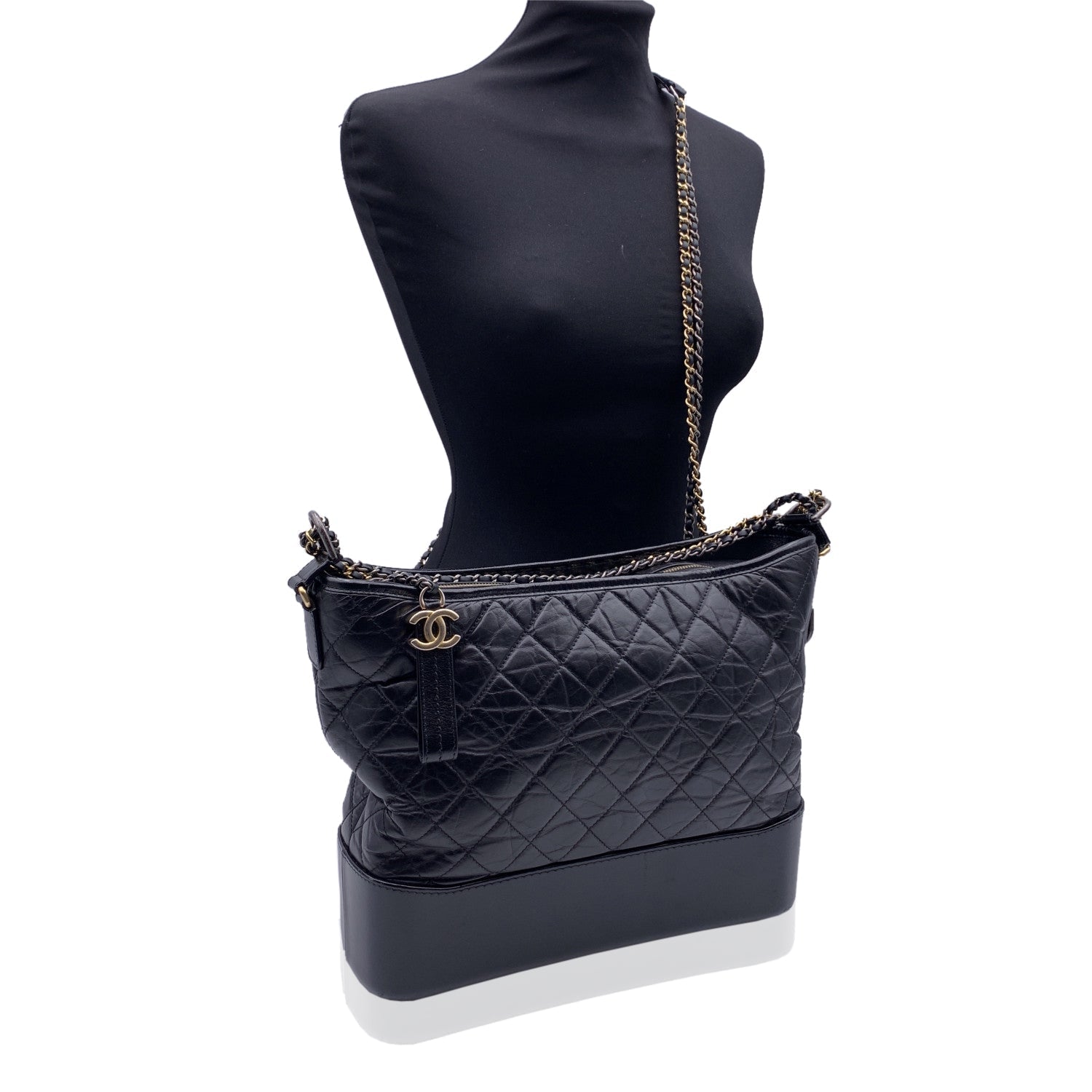 Chanel Large Shoulder Bag - Almora Bags