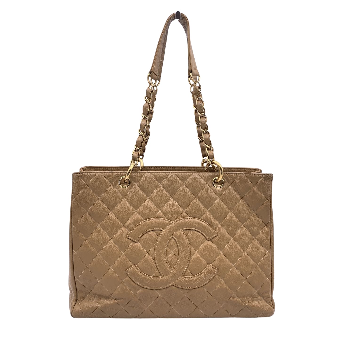 Chanel Grand Shopping Tote Bag - Almora Bags