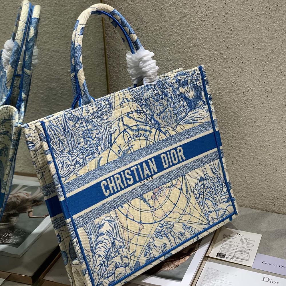 Gucci Book Tote Tote