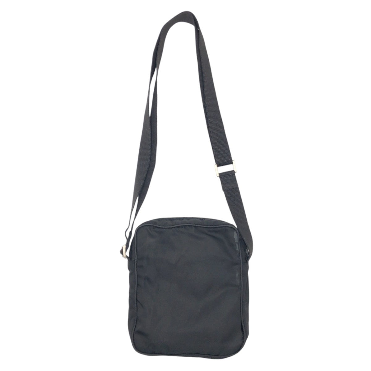 PRADA Shoulder Bag Nylon Black black Shoulder Bag Pochette Unisex PRADA Sports mens