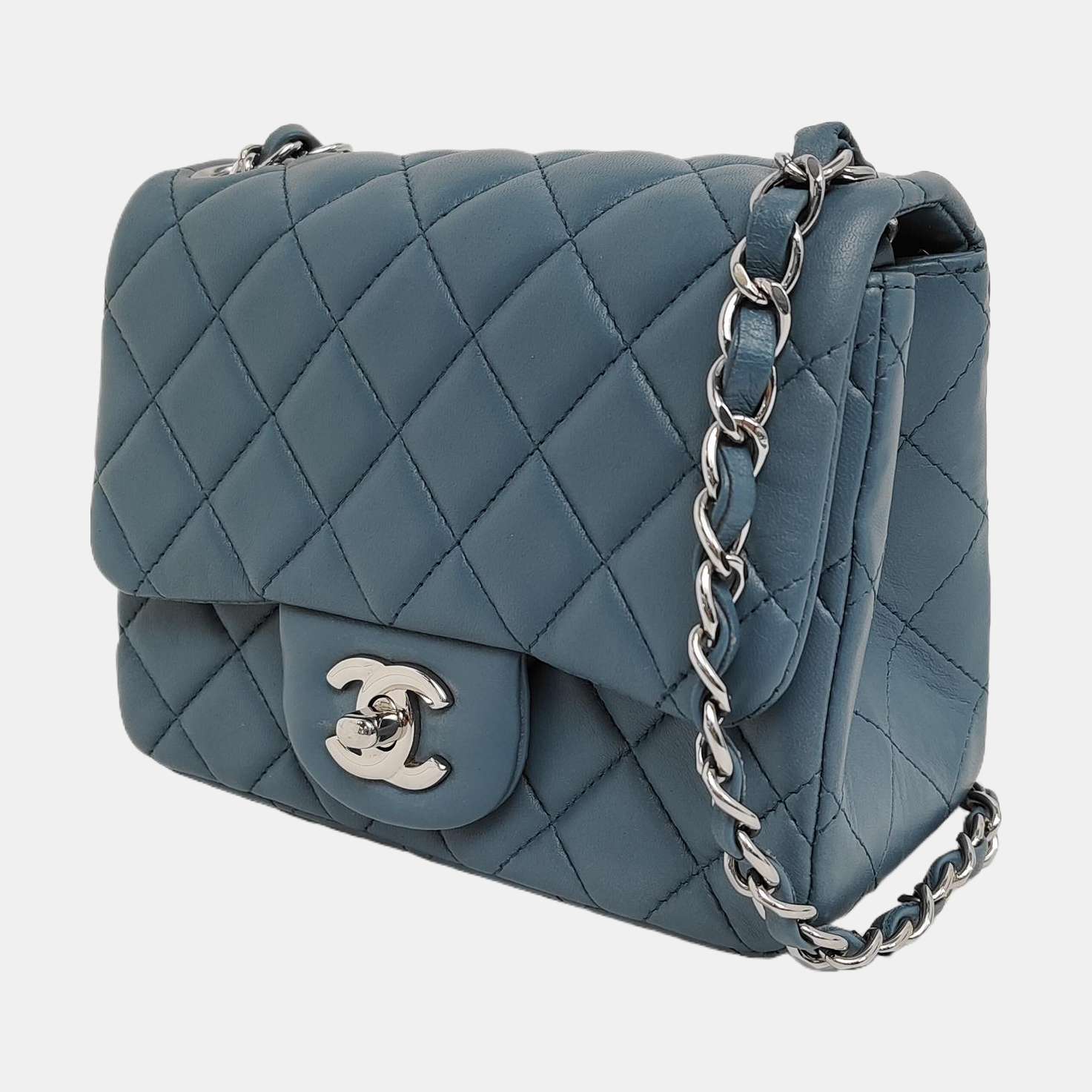 Chanel Classic Flap Crossbody Bag - Almora Bags
