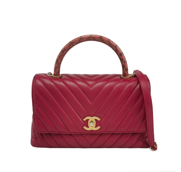 Chanel Handbag Bag - Almora Bags